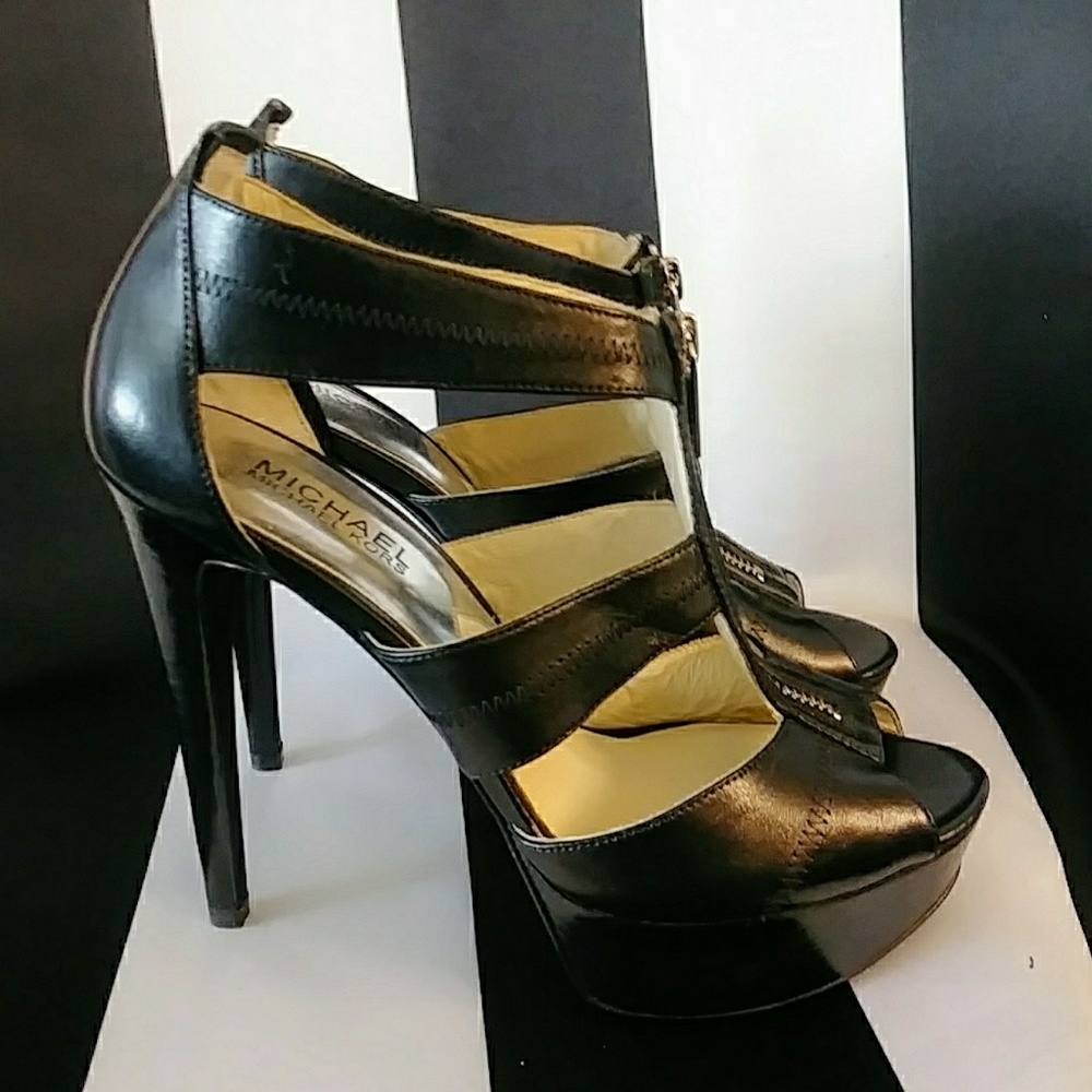 Michael Kors Platform Heels